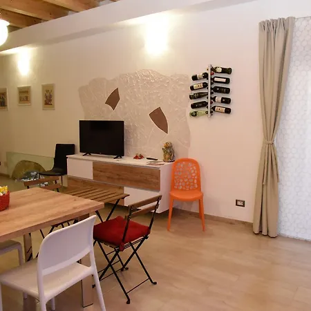 Casa Mia Apartment Syracuse Exterior photo