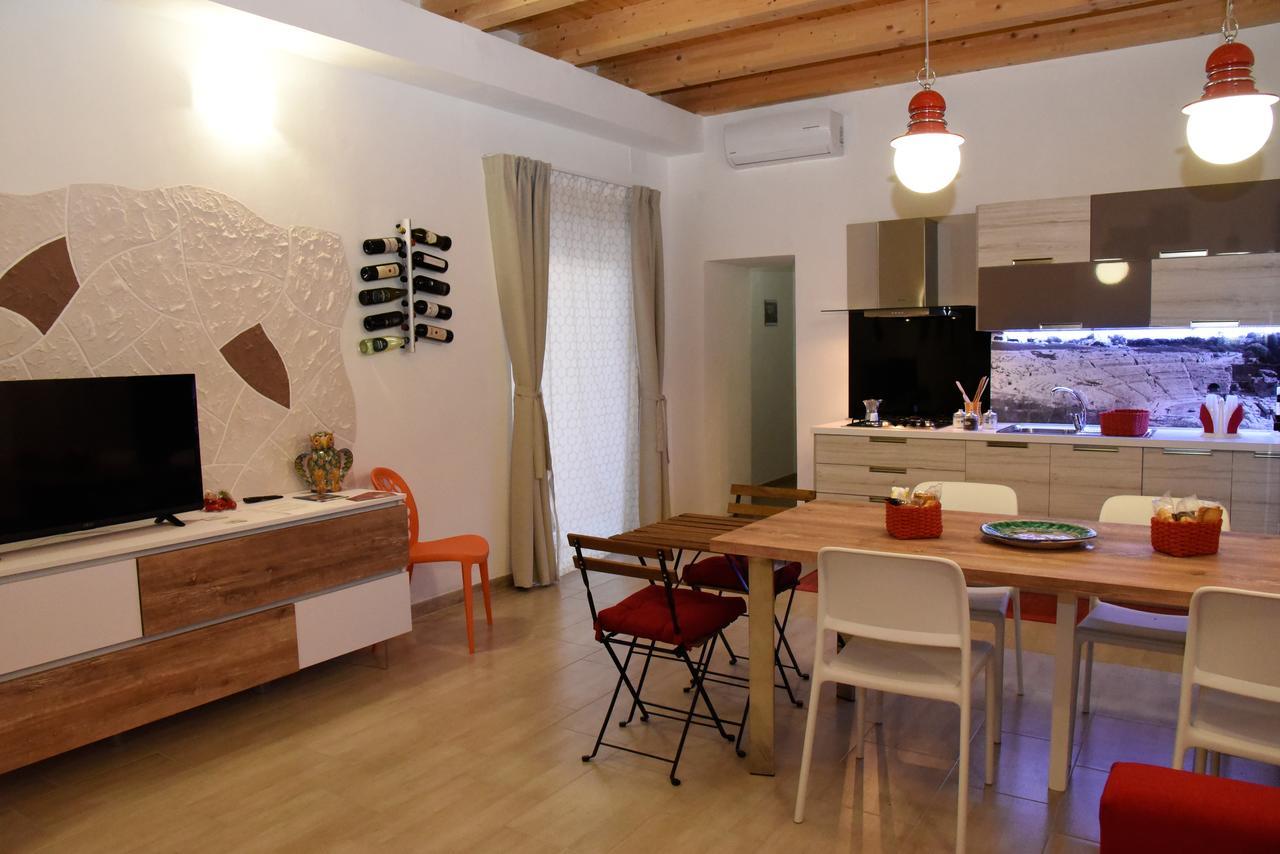Apartment Casa Mia Syracuse